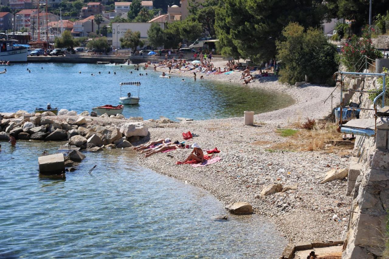 Apartments By The Sea Krilo Jesenice, Omis - 15145 Есенице Экстерьер фото
