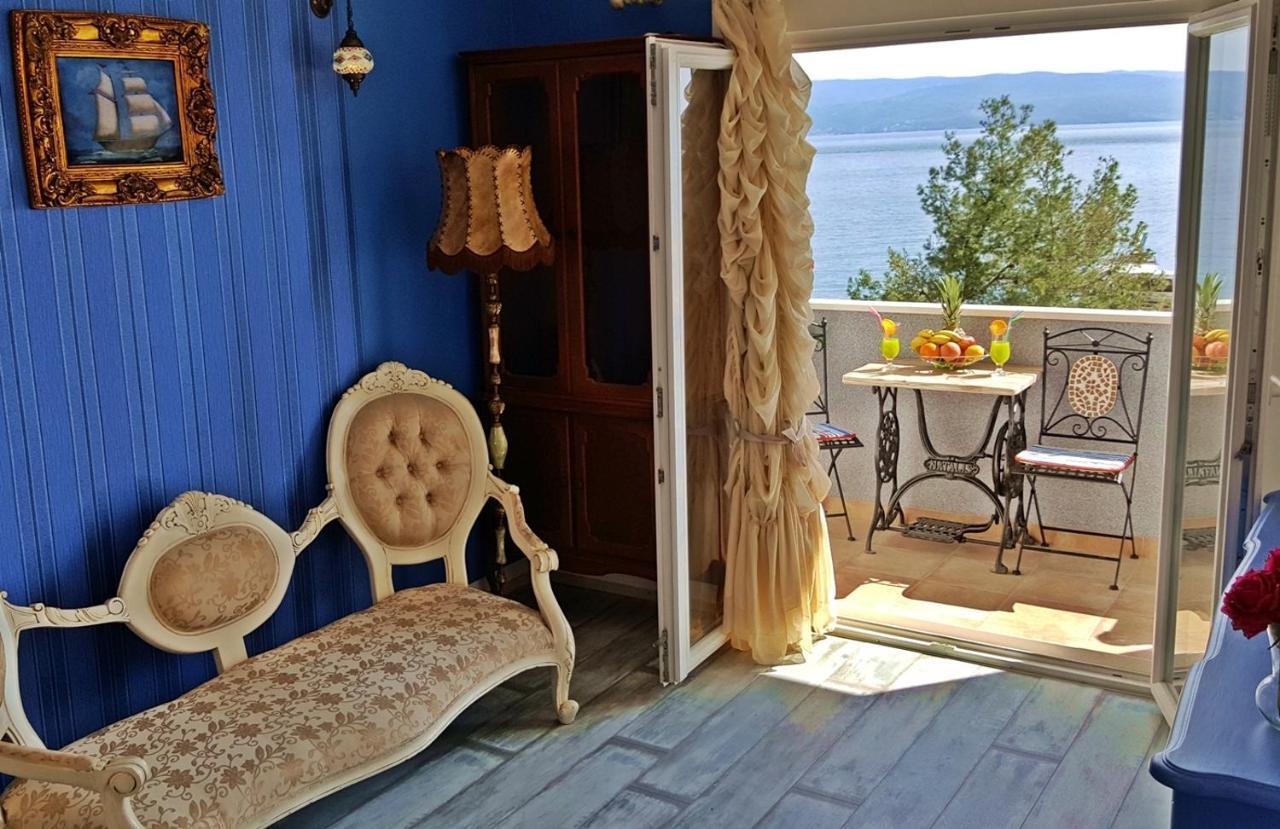 Apartments By The Sea Krilo Jesenice, Omis - 15145 Есенице Экстерьер фото